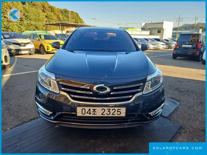RENAULT KOREA SM5 LE