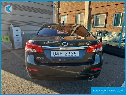 RENAULT KOREA SM5 LE