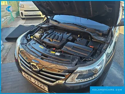 RENAULT KOREA SM5 LE