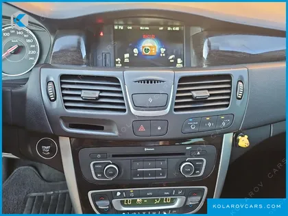 RENAULT KOREA SM5 LE