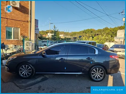RENAULT KOREA SM5 LE