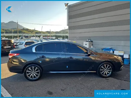 RENAULT KOREA SM5 LE