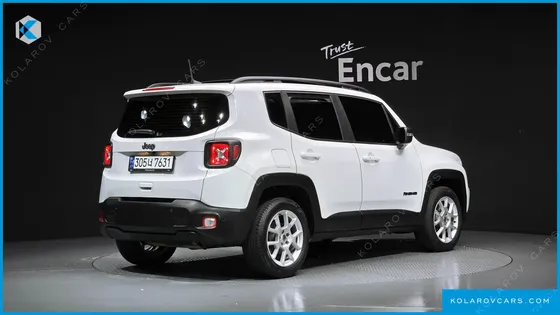 JEEP RENEGADE 1.3 LONGITUDE
