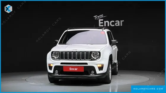 JEEP RENEGADE 1.3 LONGITUDE