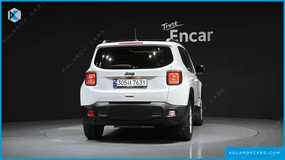JEEP RENEGADE 1.3 LONGITUDE