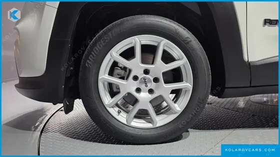 JEEP RENEGADE 1.3 LONGITUDE