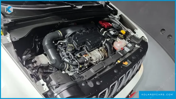 JEEP RENEGADE 1.3 LONGITUDE