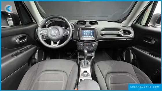 JEEP RENEGADE 1.3 LONGITUDE