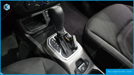 JEEP RENEGADE 1.3 LONGITUDE
