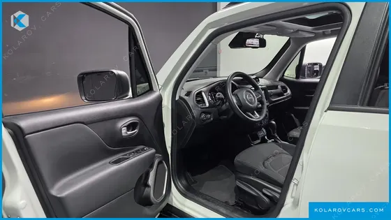 JEEP RENEGADE 1.3 LONGITUDE