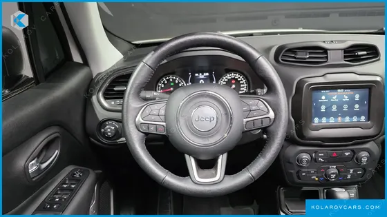 JEEP RENEGADE 1.3 LONGITUDE