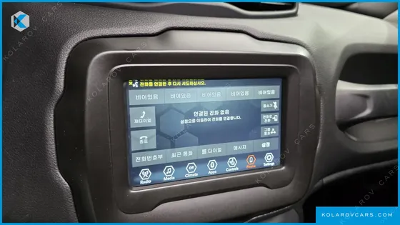 JEEP RENEGADE 1.3 LONGITUDE