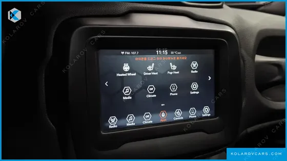 JEEP RENEGADE 1.3 LONGITUDE