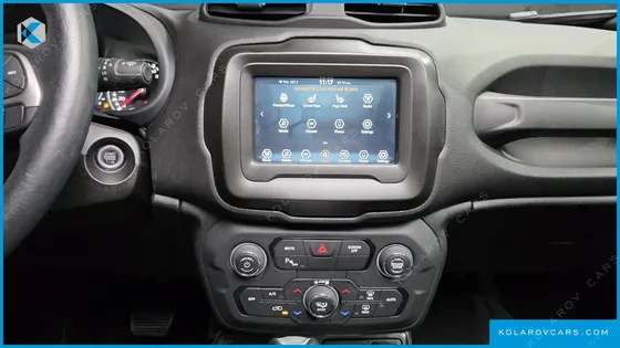 JEEP RENEGADE 1.3 LONGITUDE