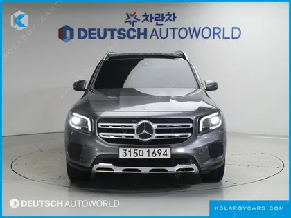 MERCEDES GLB-CLASS GLB220