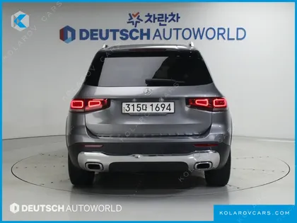 MERCEDES GLB-CLASS GLB220