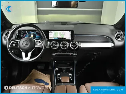 MERCEDES GLB-CLASS GLB220