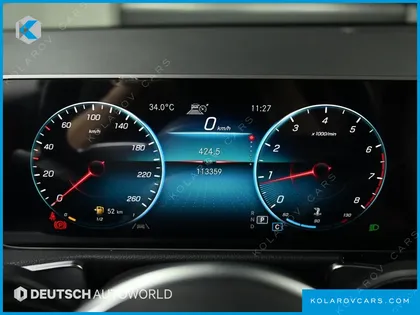 MERCEDES GLB-CLASS GLB220