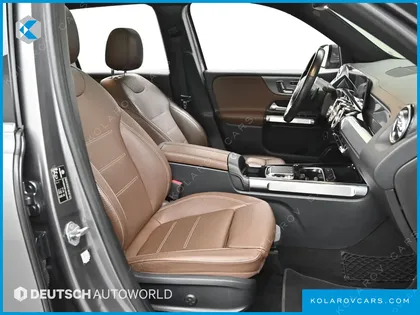 MERCEDES GLB-CLASS GLB220