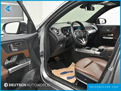 MERCEDES GLB-CLASS GLB220