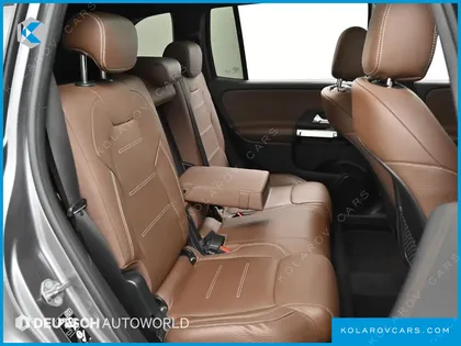 MERCEDES GLB-CLASS GLB220