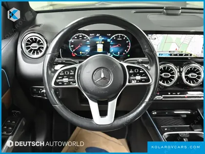 MERCEDES GLB-CLASS GLB220