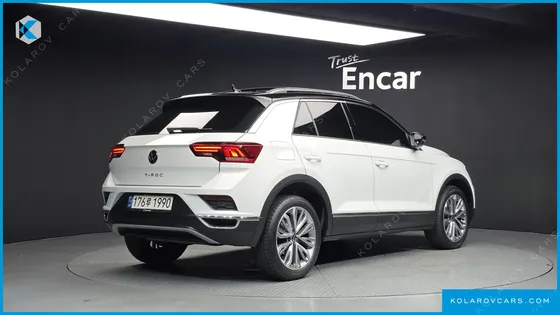 VOLKSWAGEN T-ROC 2.0 TDI PRESTIGE