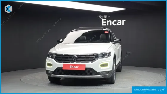 VOLKSWAGEN T-ROC 2.0 TDI PRESTIGE