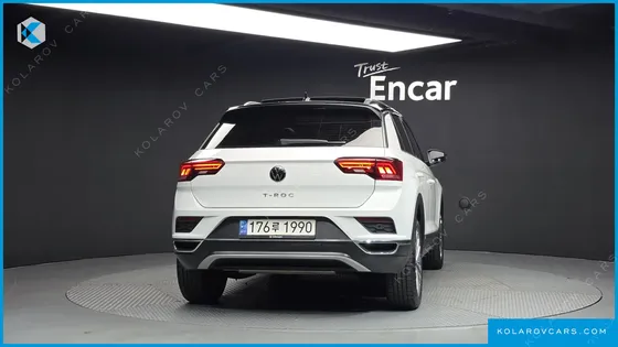 VOLKSWAGEN T-ROC 2.0 TDI PRESTIGE