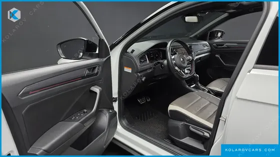 VOLKSWAGEN T-ROC 2.0 TDI PRESTIGE