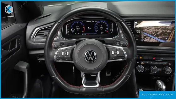 VOLKSWAGEN T-ROC 2.0 TDI PRESTIGE