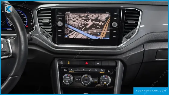 VOLKSWAGEN T-ROC 2.0 TDI PRESTIGE