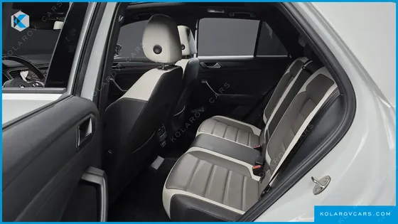 VOLKSWAGEN T-ROC 2.0 TDI PRESTIGE