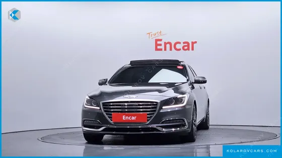 GENESIS G80 3.8 GDI AWD STRUCTURE CHANGE(LPG)
