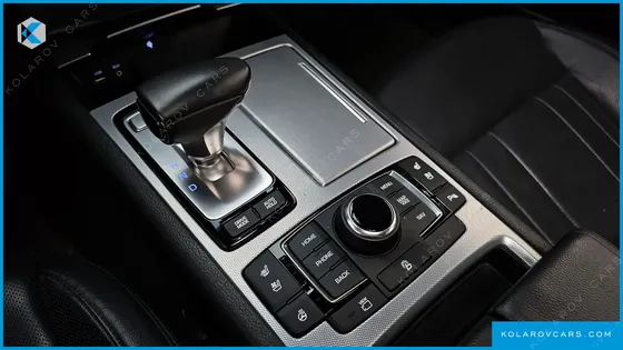 GENESIS G80 3.8 GDI AWD STRUCTURE CHANGE(LPG)