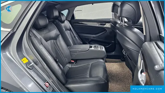 GENESIS G80 3.8 GDI AWD STRUCTURE CHANGE(LPG)