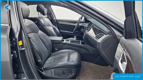 GENESIS G80 3.8 GDI AWD STRUCTURE CHANGE(LPG)