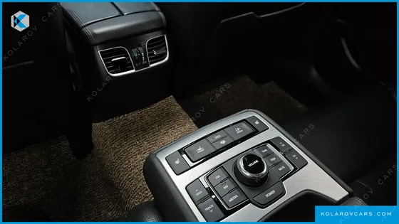 GENESIS G80 3.8 GDI AWD STRUCTURE CHANGE(LPG)