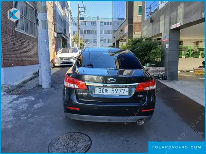 RENAULT KOREA SM5 LPLI RE
