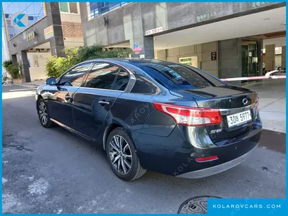 RENAULT KOREA SM5 LPLI RE