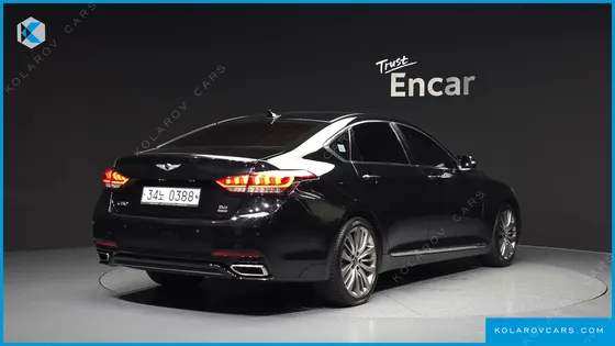 GENESIS G80 3.8 GDI AWD