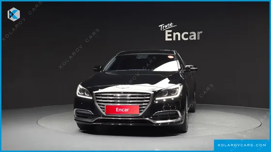 GENESIS G80 3.8 GDI AWD