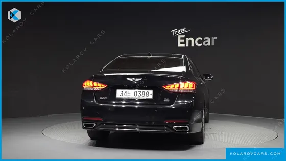 GENESIS G80 3.8 GDI AWD