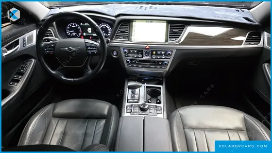 GENESIS G80 3.8 GDI AWD