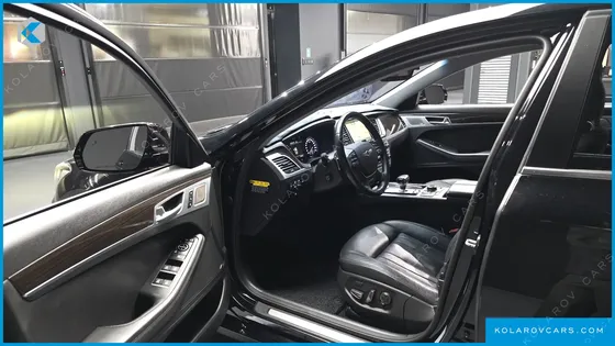 GENESIS G80 3.8 GDI AWD