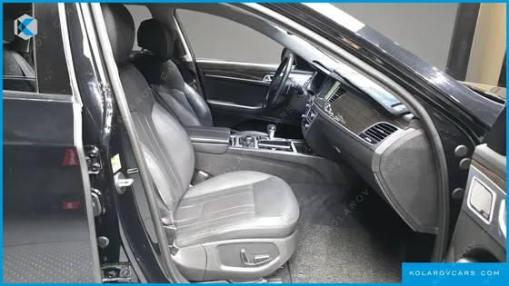 GENESIS G80 3.8 GDI AWD