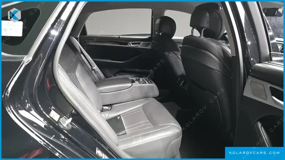 GENESIS G80 3.8 GDI AWD