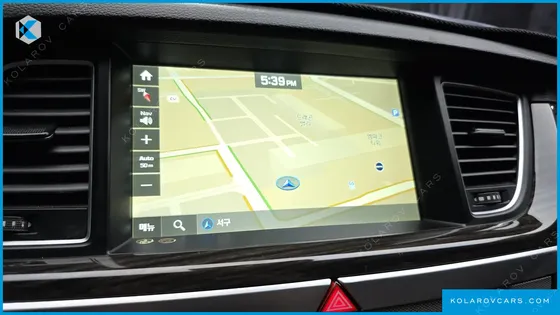 GENESIS G80 3.8 GDI AWD