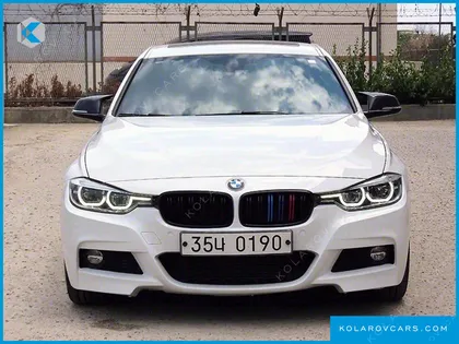 BMW 3 SERIES 328I M SPORT
