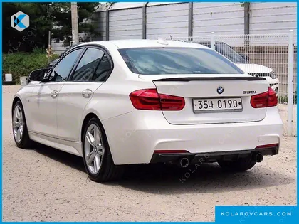 BMW 3 SERIES 328I M SPORT